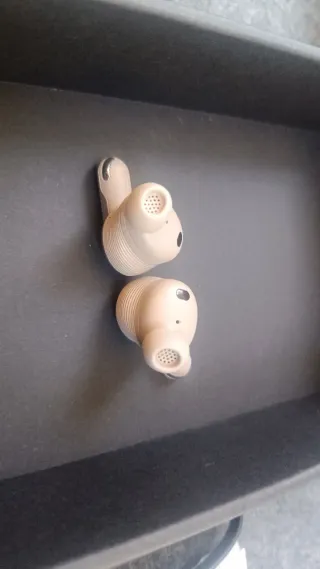 Auriculares JBL Tour Pro 3 True Wireless Beige/Pla