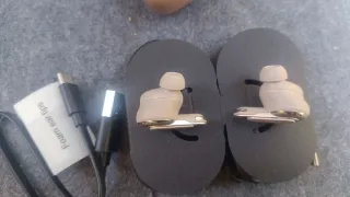 Auriculares JBL Tour Pro 3 True Wireless Beige/Pla