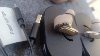 Auriculares JBL Tour Pro 3 True Wireless Beige/Pla