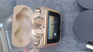 Auriculares JBL Tour Pro 3 True Wireless Beige/Pla