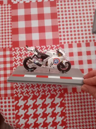 Pack 3 Motos GP Nicky Hayden