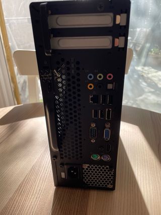 Torre PC Acer Nera e Argento