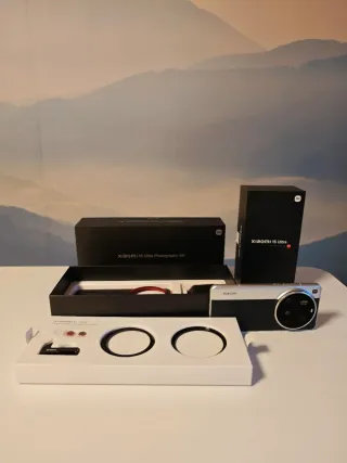 Xiaomi 15 Ultra 512GB | Estado Impoluto | Cámar