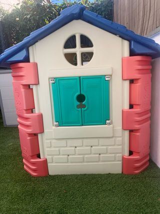 Casita Infantil Feber Exterior