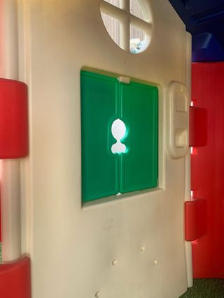 Casita Infantil Feber Exterior