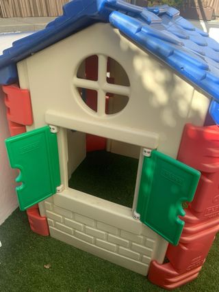 Casita Infantil Feber Exterior
