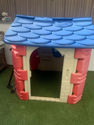 Casita Infantil Feber Exterior
