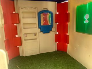 Casita Infantil Feber Exterior