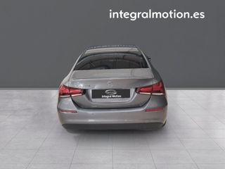 Mercedes Clase A A 180 d Limousine