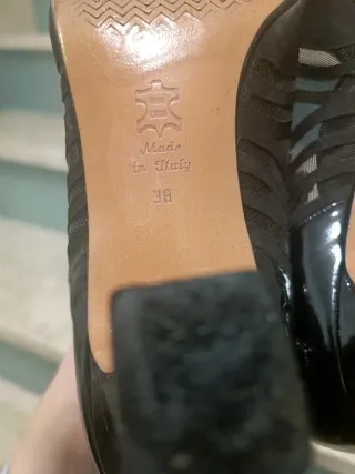 Eleganti scarpe da donna Melluso Taglia 38