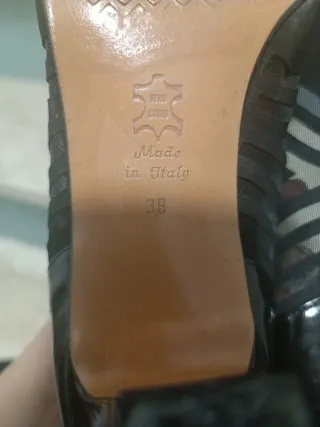 Eleganti scarpe da donna Melluso Taglia 38