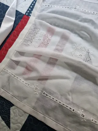 Delantal huertano indumentaria alicantina