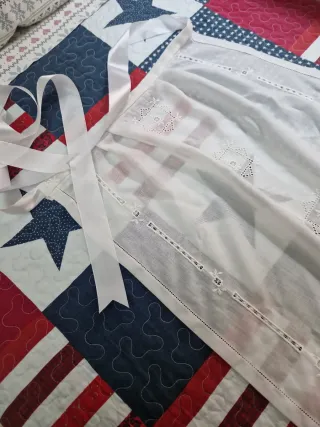 Delantal huertano indumentaria alicantina