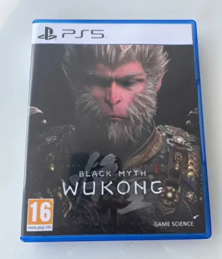 Black Myth: Wukong PS5