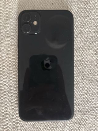 iPhone 11 Negro 64 GB