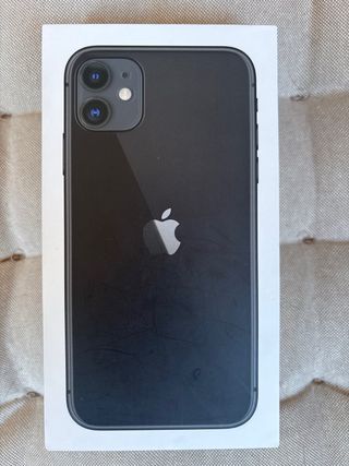 iPhone 11 Negro 64 GB