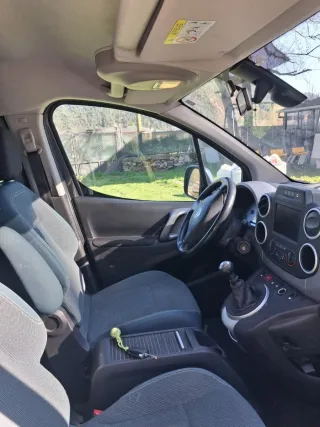 Citroen Berlingo 2017