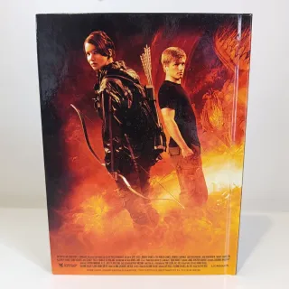 Hunger Games Edizione Collector DVD Francese