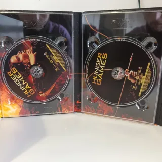 Hunger Games Edizione Collector DVD Francese