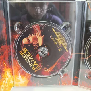 Hunger Games Edizione Collector DVD Francese