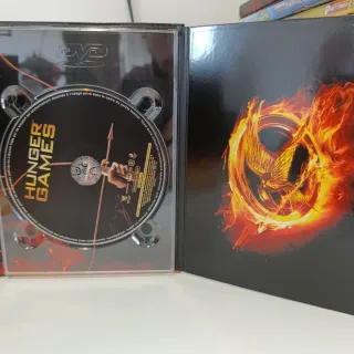 Hunger Games Edizione Collector DVD Francese