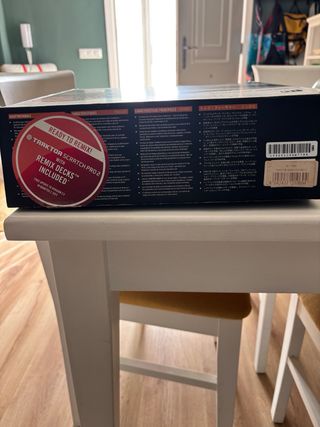 Native Instruments Traktor Scratch A10