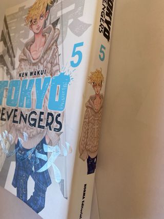 TOKYO REVENGERS 05