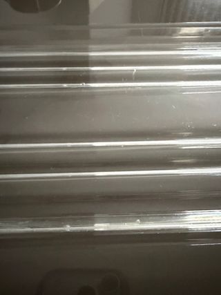 Travessa Cristal Retangular