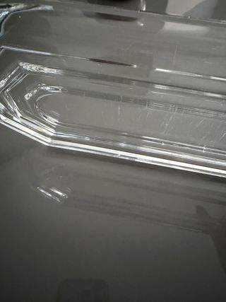 Travessa Cristal Retangular
