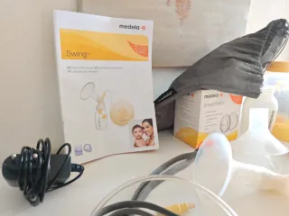 Medela Swing Sacaleches Eléctrico