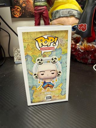 Funko Pop One Piece Enel 2236