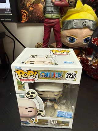 Funko Pop One Piece Enel 2236
