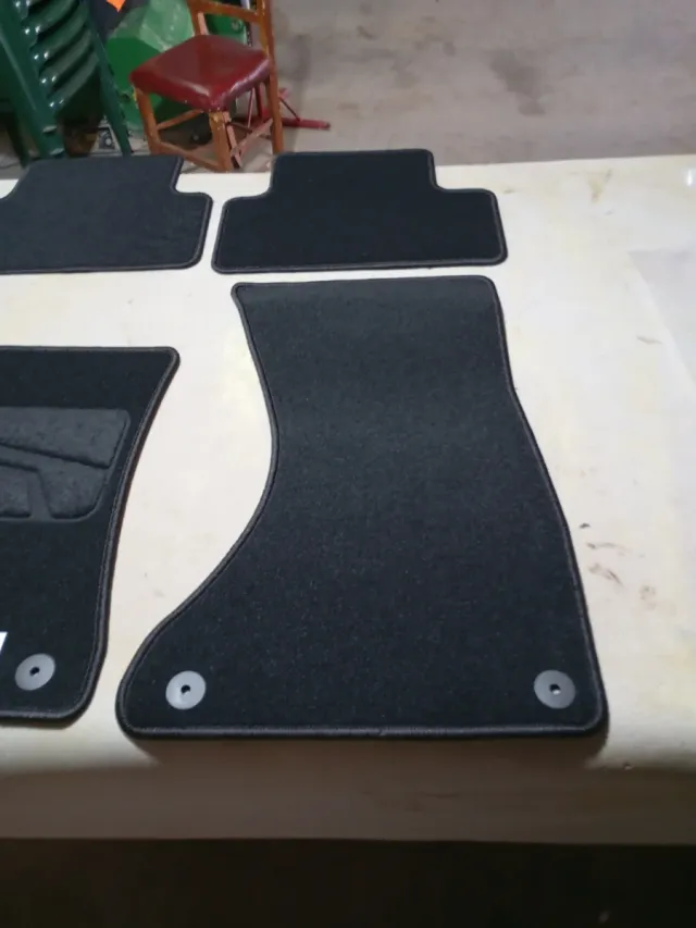 Alfombrillas Audi A4 B8 (2008-2015)