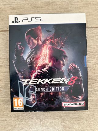 Tekken 8 PS5 Launch Edition