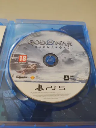 God of War Ragnarok PS5