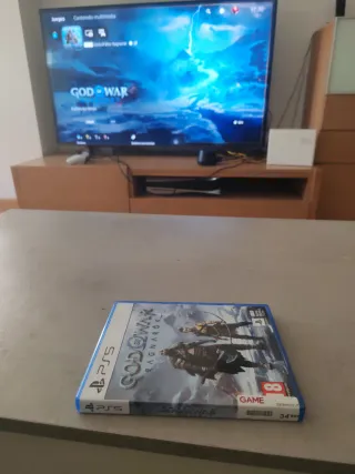 God of War Ragnarok PS5