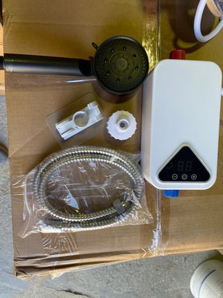 Aquecedor de água elétrico RYK-006