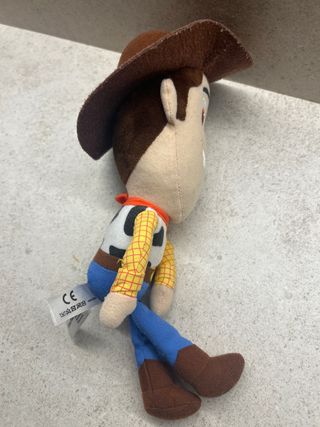 Peluche Woody Toy Story Original