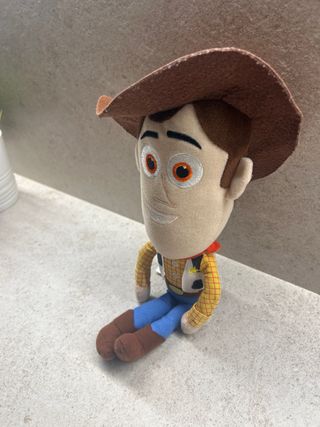 Peluche Woody Toy Story Original
