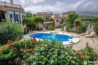 Piso en alquiler en San Antonio - Las Arenas en Puerto de la Cruz