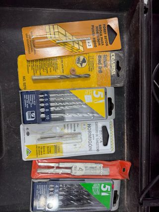 Taladro Black & Decker BD 160