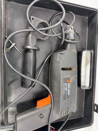 Taladro Black & Decker BD 160