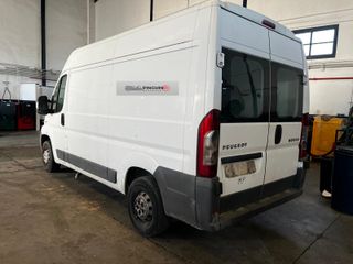 Despiece Peugeot Boxer 2008