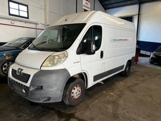 Despiece Peugeot Boxer 2008