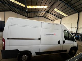 Despiece Peugeot Boxer 2008