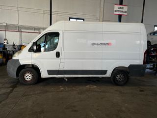 Despiece Peugeot Boxer 2008