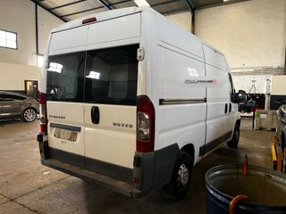 Despiece Peugeot Boxer 2008