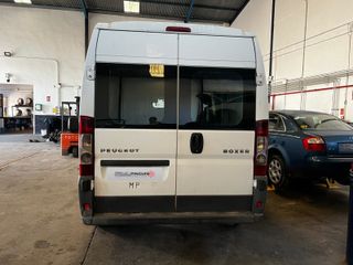 Despiece Peugeot Boxer 2008