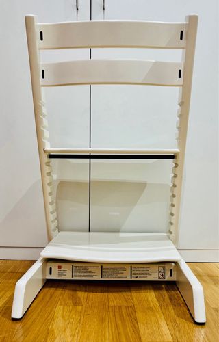 Trona Stokke Tripp Trapp Blanca
