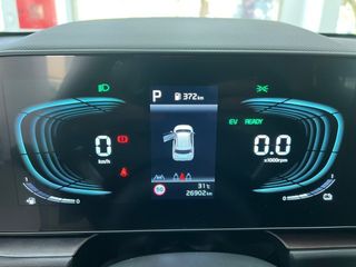 Kia Niro 1.6 GDi HEV 104kW (141CV) Drive